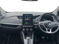 Used Renault Zoe GT-Line 100 kW (136 HP) 2020 Grey Hatchback