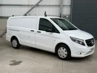 Used Mercedes Vito Progressive 2021 White Van