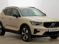 Used Volvo XC40 Plus 197 HP (144 kW) 2026 Brown SUV