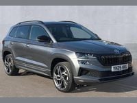 Used Skoda Karoq SportLine 147 HP (108 kW) 2025 Grey SUV