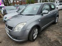 used Suzuki Swift 1.5 GLX 5dr Auto