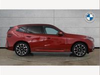 Used BMW X3 M Sport 194 HP (142 kW) 2025 Red SUV