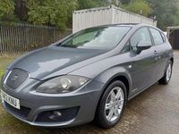 Used Seat Leon Copa 2013 Grey Hatchback