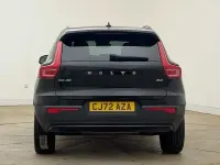 Used Volvo XC40 Ultimate 2023 Black SUV