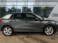 Usado Audi Q2 S-Line 150 CV (110 kW) 2022 Gris SUV