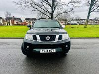 Second-hand Nissan Navara Tekna 188 CP (138 kW) 2014 Negru Pickup