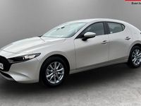 Begagnad Mazda 3 186 HK (136 kW) 2022 Halvkombi