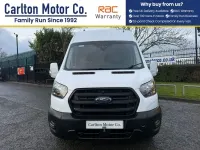 Używany Ford Transit Trend 2023 Biały Van