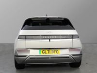 Used Hyundai Ioniq 5 Ultimate 160 kW (218 HP) 2021 Gravity gold SUV