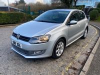 used VW Polo 1.2 TDI SE 5dr