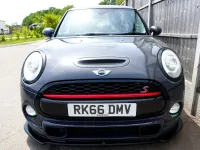 Used Mini Cooper S Hatch 2017 Grey Hatchback