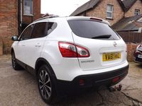 used Nissan Qashqai 1.5 dCi [110] N-Tec 5dr