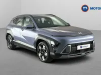 Used Hyundai Kona Advanced 129 HP (94 kW) 2025 Blue SUV