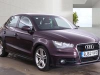 Usado Audi A1 Sportback S-Line 105 HP (77 kW) 2012 Citadino