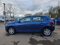 used Dacia Sandero 1.2 16V Ambiance 5dr