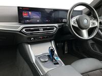 Used BMW i4 M Sport 250 kW (340 HP) 2022 Blue Sedan