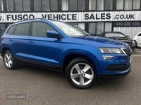 Used Skoda Karoq SE 2021 SUV