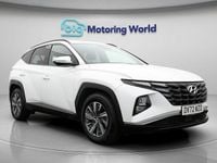 Used Hyundai Tucson SE 150 HP (110 kW) 2024 SUV