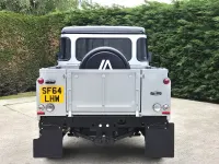 Used Land Rover Defender 2015 Silver Pickup