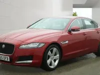 Used Jaguar XF Portfolio 179 HP (131 kW) 2020 Sedan