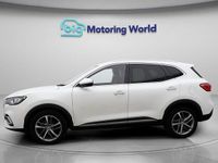 Used MG HS Exclusive 162 HP (119 kW) 2022 White SUV