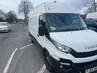 Used Iveco Daily 2016 White Van