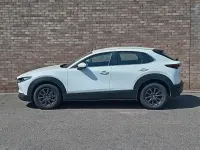 Used Mazda CX-30 186 HP (136 kW) 2022 White SUV