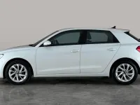 Used Audi A1 Sportback Sport 95 HP (69 kW) 2023 White Hatchback