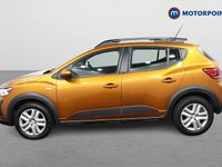 Used Dacia Sandero Expression 2023 Orange Hatchback