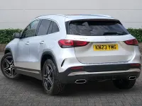 Used Mercedes GLA220 Executive 2023 Silver SUV