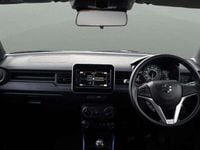 Used Suzuki Ignis SZ-T 83 HP (61 kW) 2025 White SUV