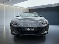 Used Mazda MX5 Inclusive 184 HP (135 kW) 2022 Black Cabriolet