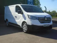 Used Renault Trafic Business 2023 White