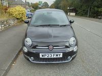 Usado Fiat 500 S 70 HP (51 kW) 2023 Preto Citadino