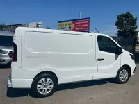 Used Renault Trafic 2025 White MPV