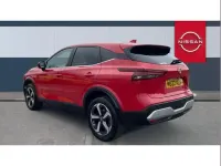 Used Nissan Qashqai N-Connecta 138 HP (101 kW) 2022 Other SUV