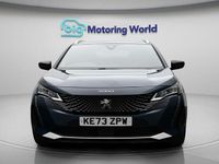 Used Peugeot 3008 GT 134 HP (98 kW) 2024 Blue SUV