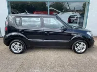 Used Kia Soul 126 HP (92 kW) 2012 Black SUV
