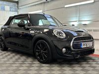 used Mini Cooper S Cabriolet 