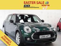 Used Mini Cooper Clubman Sport 136 HP (100 kW) 2018 Green Estate