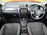Used Suzuki Vitara SZ5 115 HP (84 kW) 2023 Red SUV