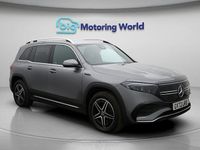 Used Mercedes EQB300 AMG line 167 kW (228 HP) 2023 SUV
