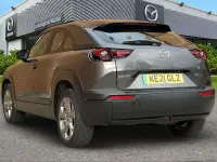 Used Mazda MX30 106 kW (145 HP) 2021 Grey SUV