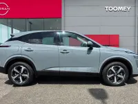 Used Nissan Qashqai N-Connecta 187 HP (137 kW) 2023 Grey SUV
