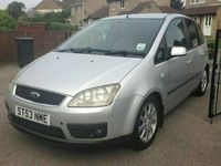 Used Ford C-MAX 2003 MPV
