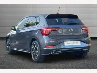 New VW Polo Black Edition 115 HP (84 kW) 2026 Grey Hatchback