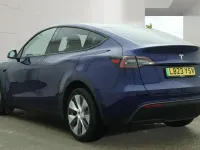Used Tesla Model Y 282 kW (384 HP) 2023 Blue SUV