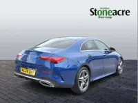 Used Mercedes CLA180 Executive 134 HP (98 kW) 2024 Blue Sedan