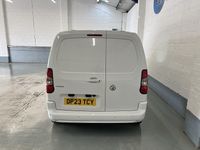 Used Vauxhall Combo S 100 HP (73 kW) 2023 White MPV