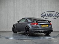 Used Audi TT Black Edition 245 HP (180 kW) 2023 Coupe